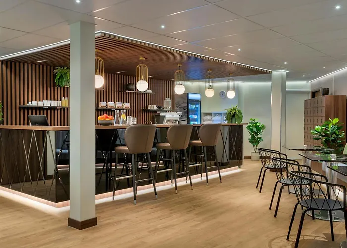 Ac Hotel By Marriott Stockholm Ulriksdal Solna