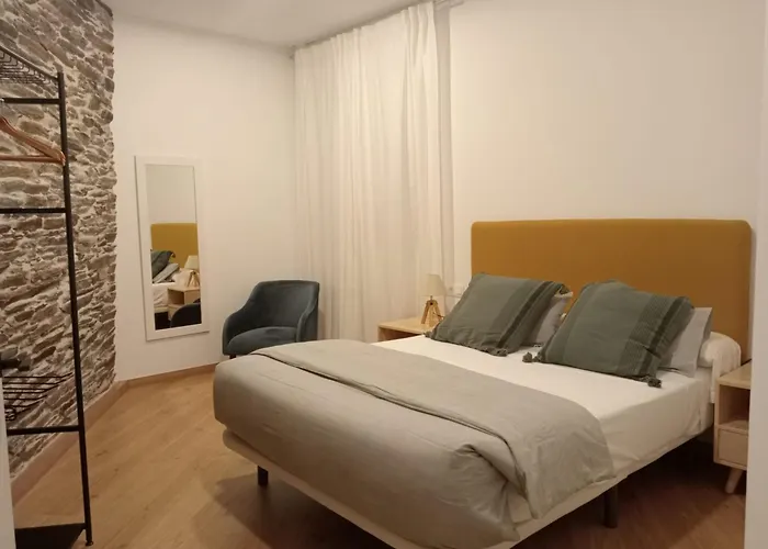 Apartamentos Armanya 3 Lugo