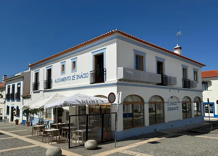 Zé Inácio - Alojamento e Restaurante Porto Covo
