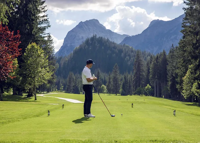 Verwoehnhotel Kristall Pertisau