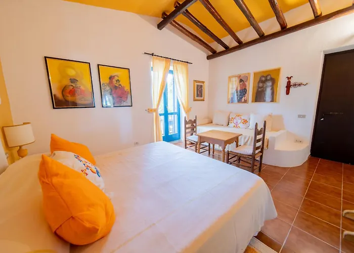 Hotel Su Gologone Oliena