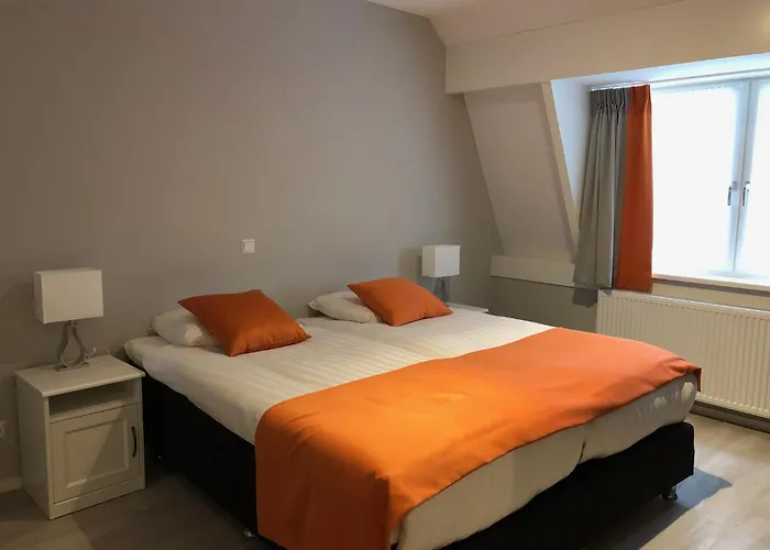 Fletcher Hotel-Restaurant Oud London Zeist