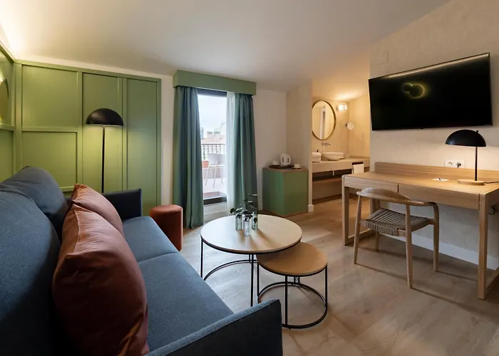 Hotel Intelier Rosa Castellón de la Plana