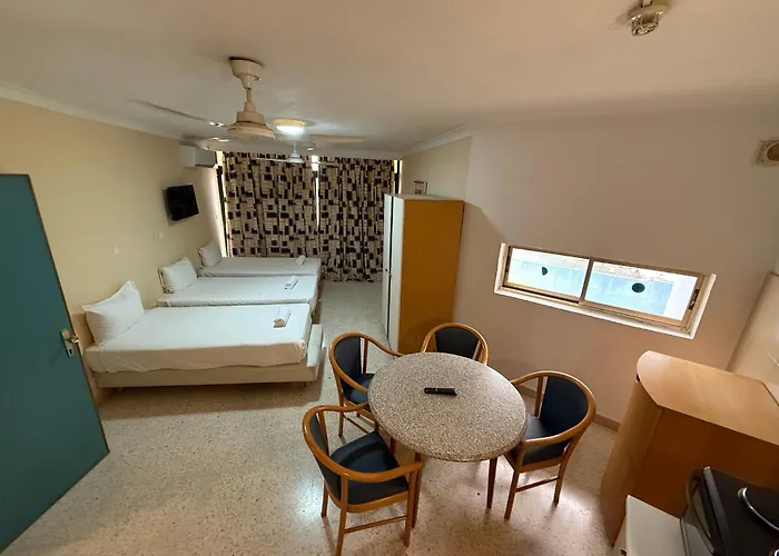 The St. George'S Park Hotel San Giuliano