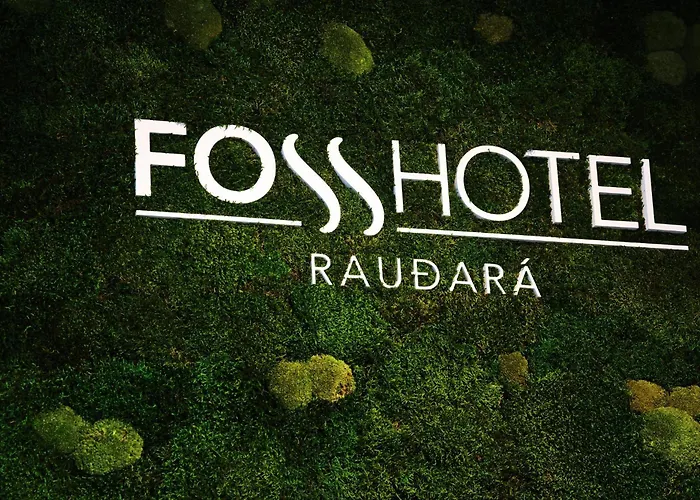 Fosshótel Rauðará Reykjavík