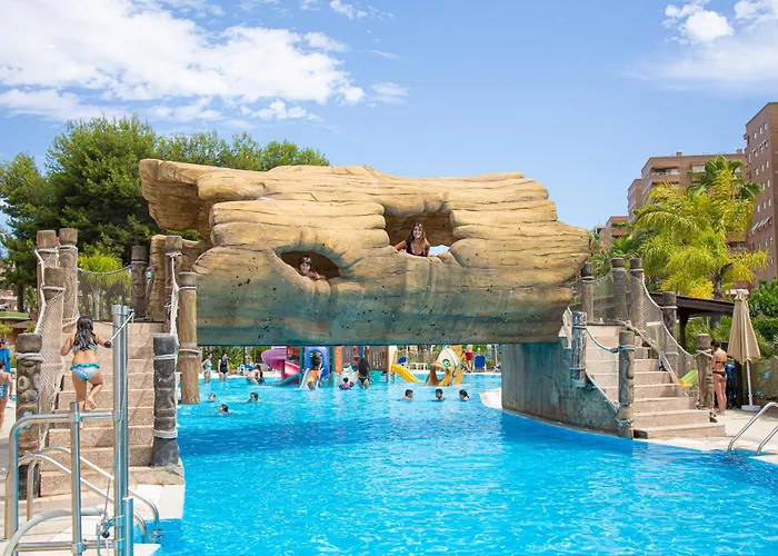 Hotel Magic Sports 4 Oropesa del Mar