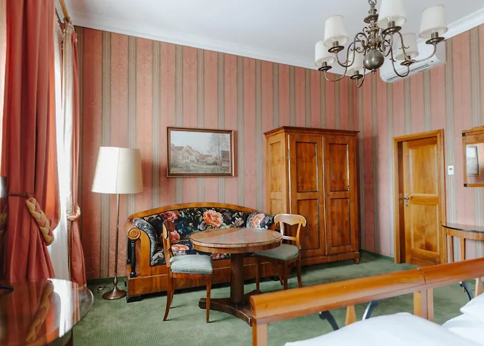 Romantik Hotel zur Post Fuerstenfeldbruck