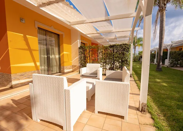 Hotel Baia Di Trainiti Vibo Valentia