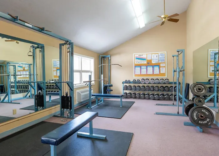 Fireside Inn & Suites Gilford