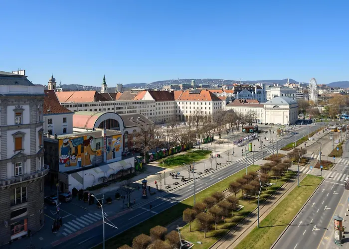 Florin Apart Hotel Budapeste