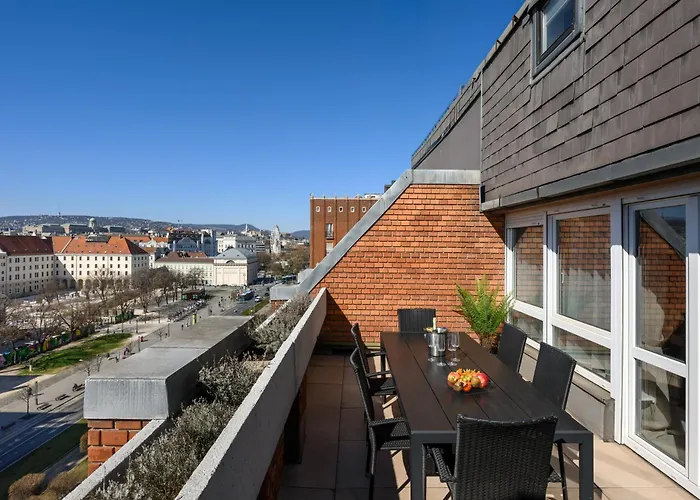 Florin Apart Hotel Budapeste