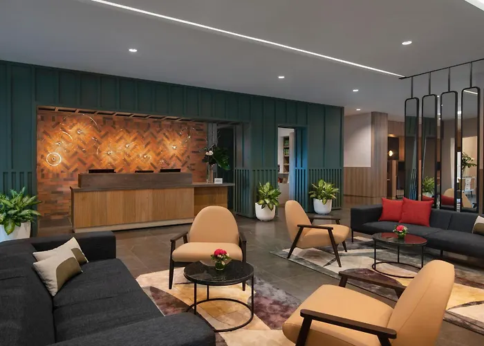 Courtyard By Marriott Santo Domingo Hotel