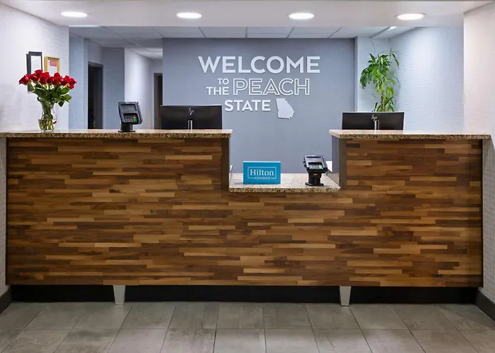 Hampton Inn Atlanta/Douglasville