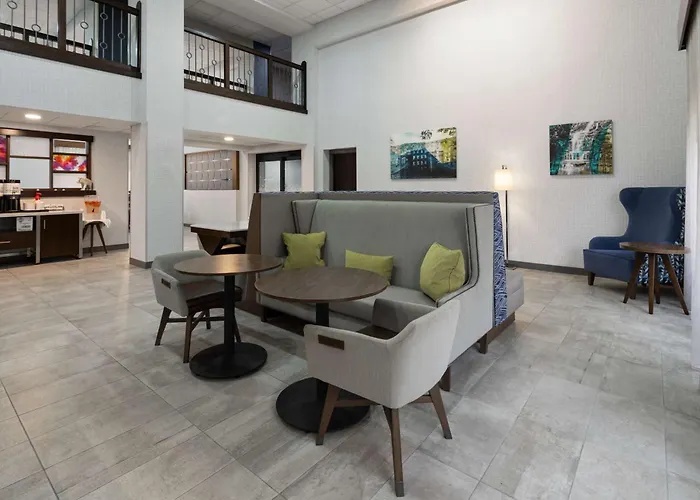 Hampton Inn Atlanta/Douglasville