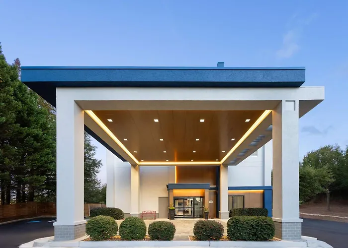Hampton Inn Atlanta/Douglasville