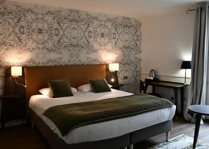 Hotel Le Moulin Des Ruats à Avallon