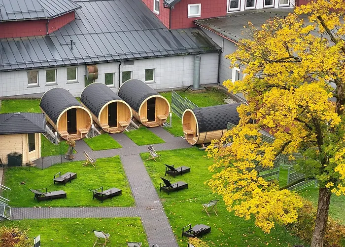 Konsumhotel am Park Oberhof 