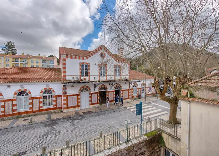 Hotel Monte Da Lua Sintra