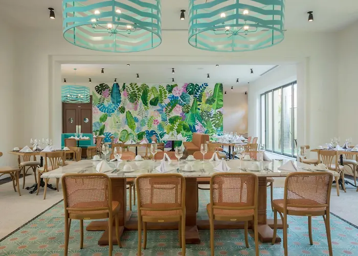 The Hacienda At Krystal Grand Puerto Vallarta (Adults Only)