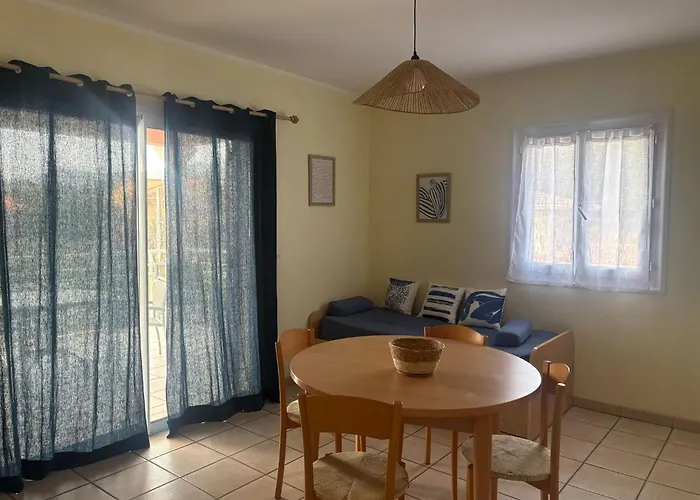 Résidence Villa Romana avec spa Propriano 
