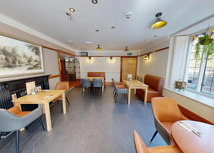 High Tor Hotel Matlock 