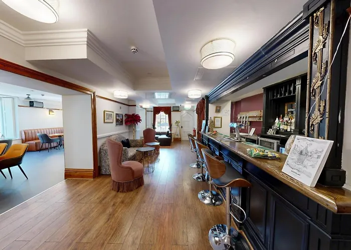 High Tor Hotel Matlock 