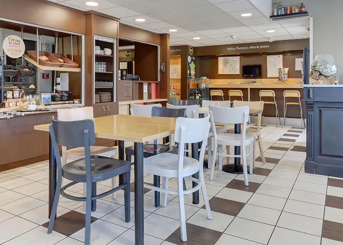 B&B HOTEL Châlons-en-Champagne