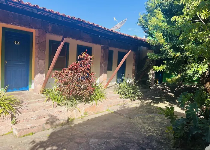 Pousada Recanto Da Chapada Mucugê