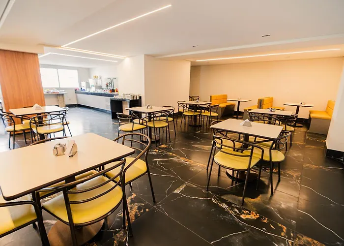 Hotel Oly Plaza Piracicaba