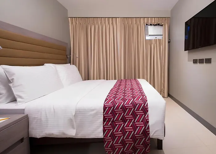 Solace Hotel Makati City