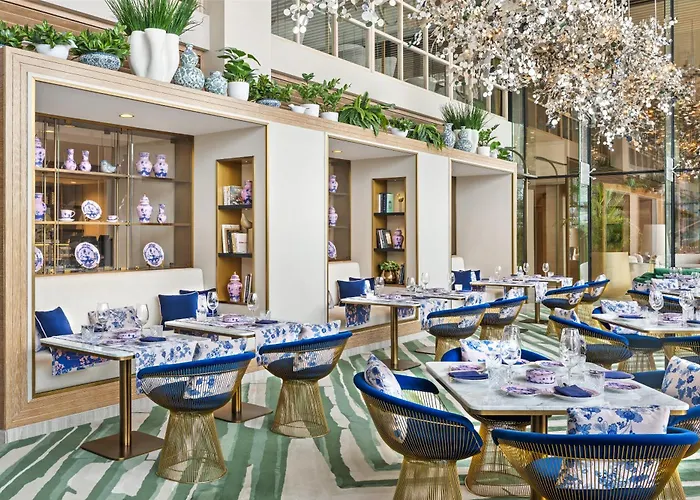 Hotel The St. Regis Downtown Dubaï