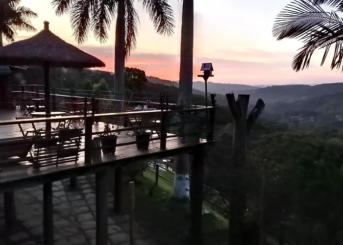 Aconchego No Campo Hotel São Roque