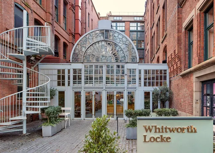 Whitworth Locke Hotel Manchester