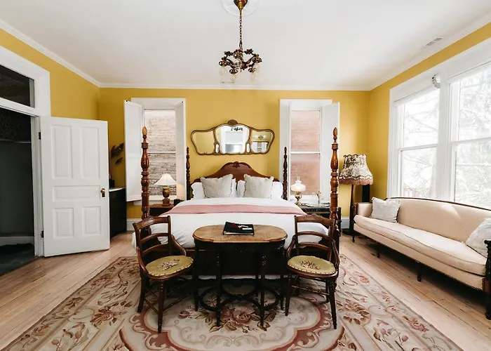 Ellerbeck Bed & Breakfast Salt Lake City
