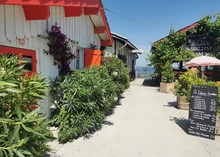 Villa Aitama Lège-Cap-Ferret