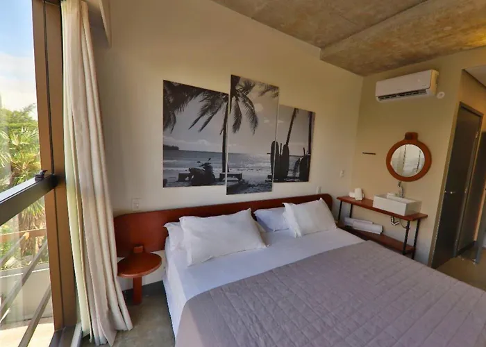 9006 Suites Natal Hotel