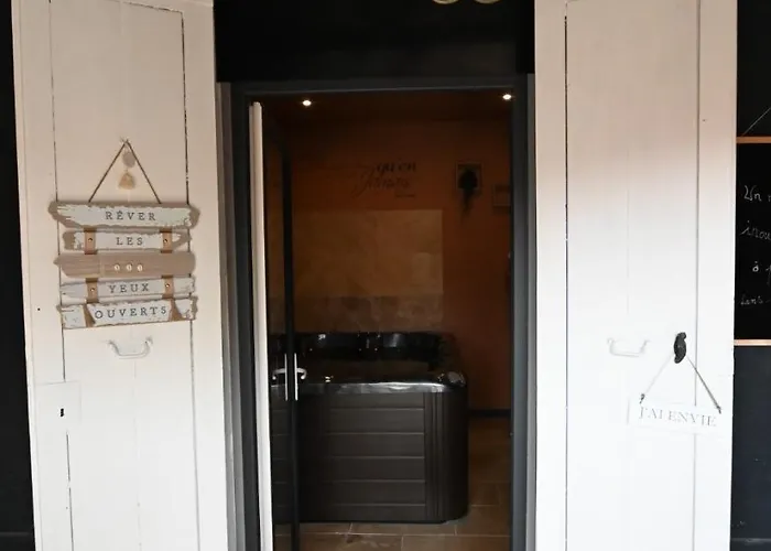 Hotel Secret33 à Floirac 