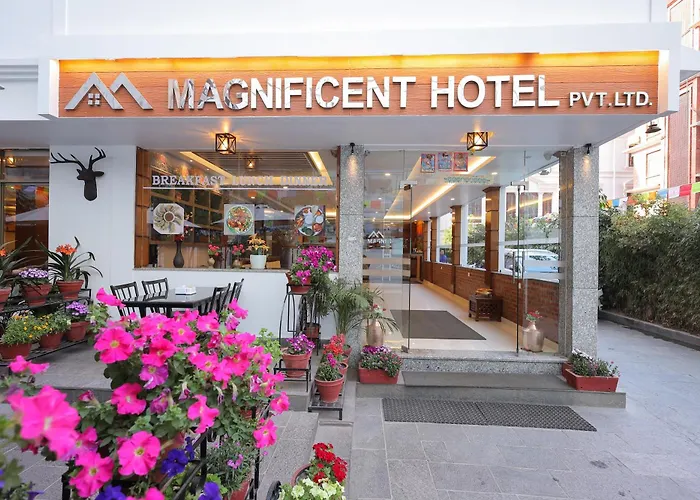 Magnificent Hotel Katmandú