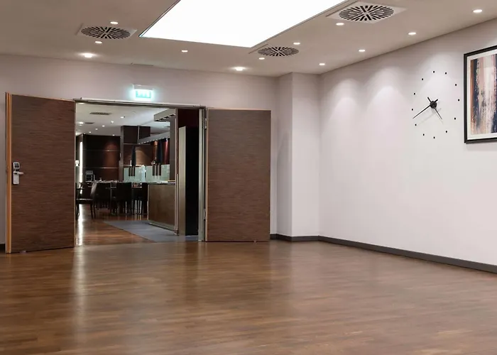 Hilton Cologne Hotel