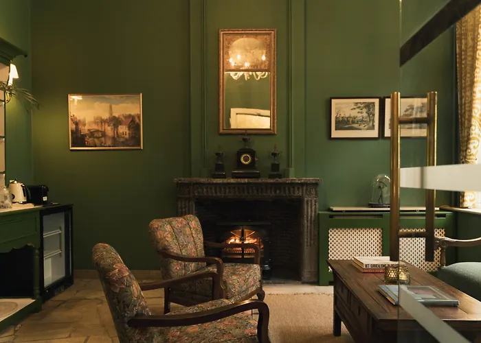 Boutique Hotel Malleberg Brügge