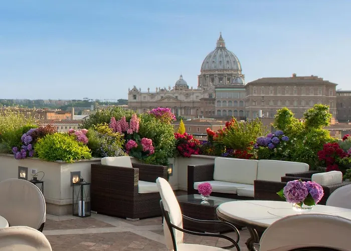 Atlante Star Hotel Roma