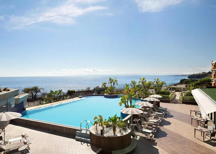 Four Points By Sheraton Catania Hotel Cannizzaro