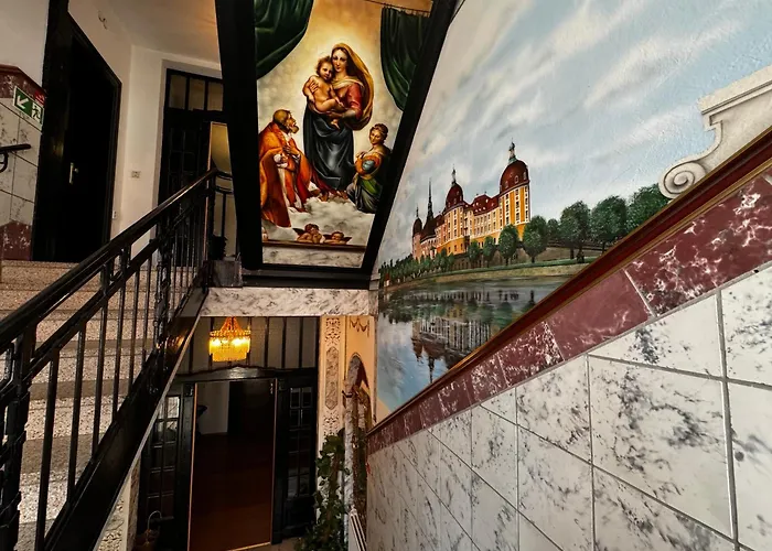 Hotel Zu den Linden Dresden