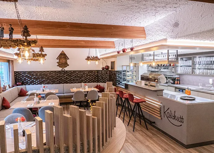 Höhenhotel&Restaurant Kalikutt Oppenau