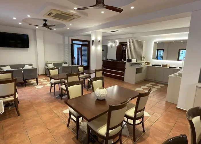 Hotel San Nectarios Parga
