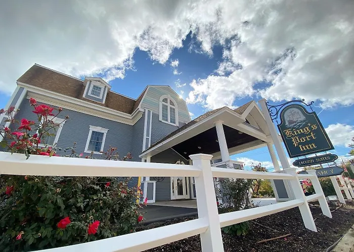 King'S Port Inn Kennebunkport