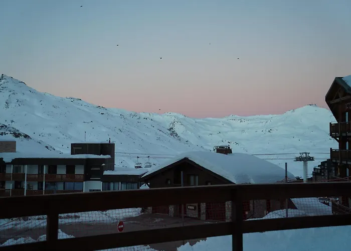 Hôtel Le Sherpa Val Thorens