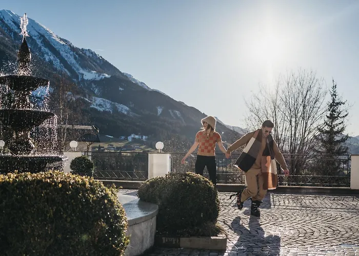 Hotel Alpina Alpendorf St. Johann im Pongau