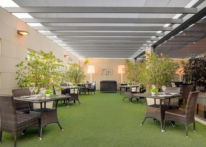 Hotel NH Campo de Gibraltar Los Barrios