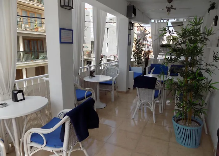 Hotels in El Arenal (Mallorca)